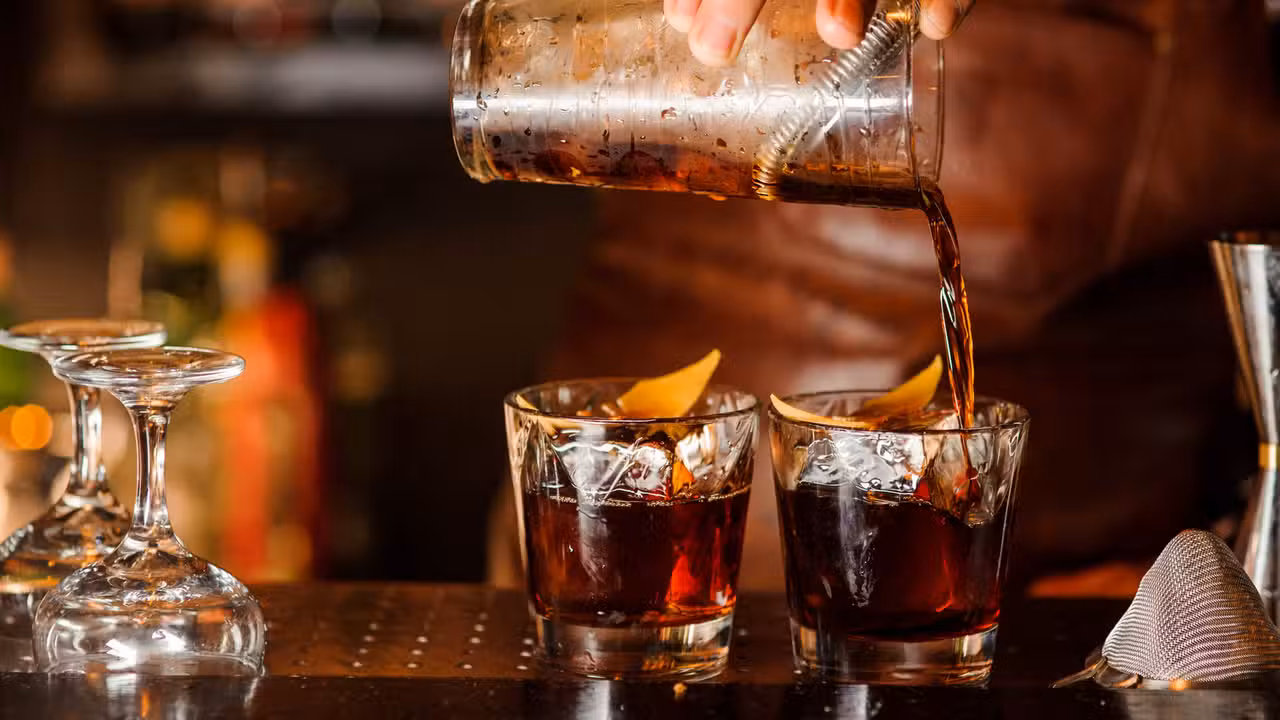 Bebidas - Understory Bar, San Diego, CA
