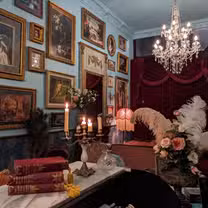 A photo of Lady Peacock restaurant