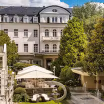 A photo of Der Europäischer Hof Heidelberg restaurant