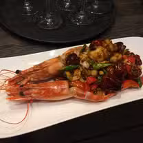 A photo of The Mira Restaurant restaurant