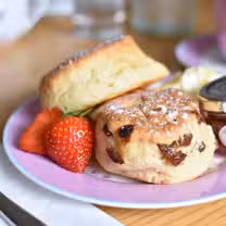 A photo of Bellinis Tearoom restaurant