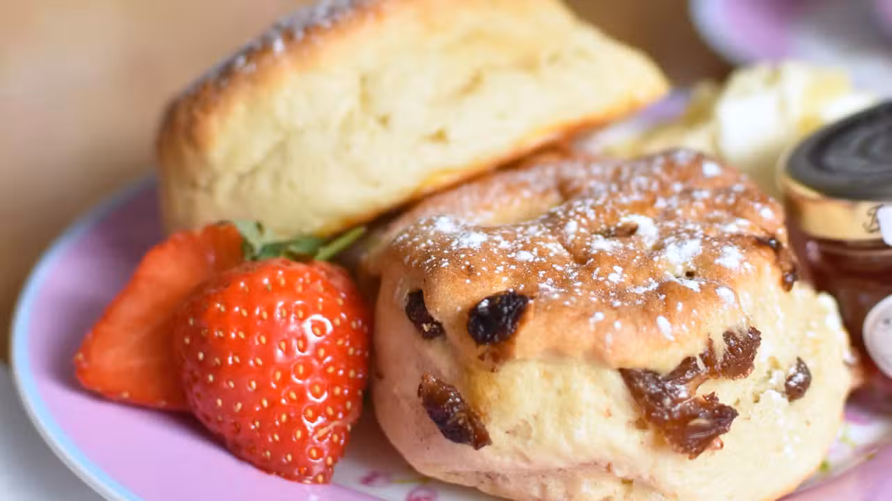 Bellinis Tearoom, Chester, Chester