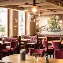 A photo of Restaurant Oberkrainer restaurant