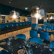 A photo of Tenno Sushi Lounge GmbH restaurant