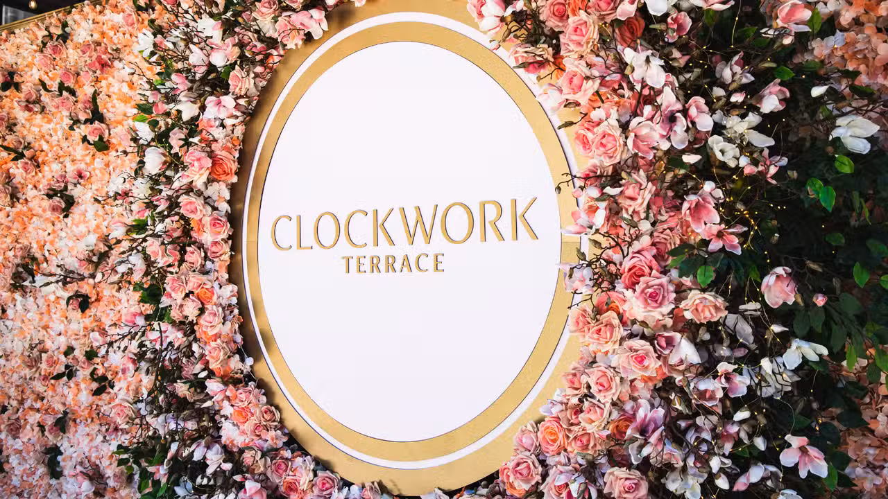 Interior - CLOCKWORK Terrace, Toronto, ON