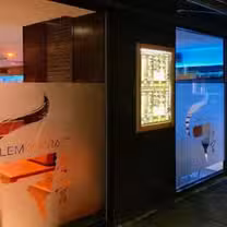 A photo of Lemongrass restaurant