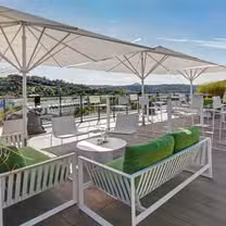 A photo of Hi, Rooftop Bar restaurant