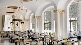 Een foto van restaurant Zafferano at Four Seasons Baku