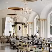 A photo of Zafferano at Four Seasons Baku restaurant