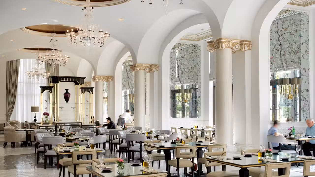 Zafferano at Four Seasons Baku, Bakı, 