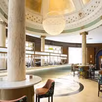 A photo of Champagne Central restaurant