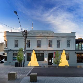 The Railway Hotel Windsor Bistro