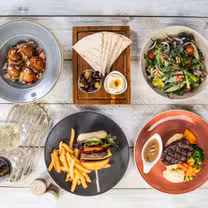 A photo of Mike’s Grill at Baulkham Hills Sports Club restaurant