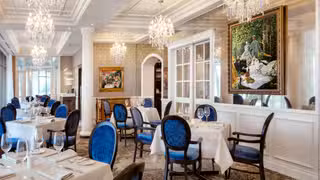 A photo of Villa Elina restaurant