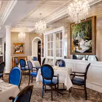A photo of Villa Elina restaurant