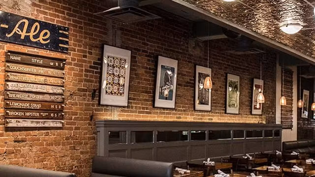 Indie Alehouse, Toronto, ON
