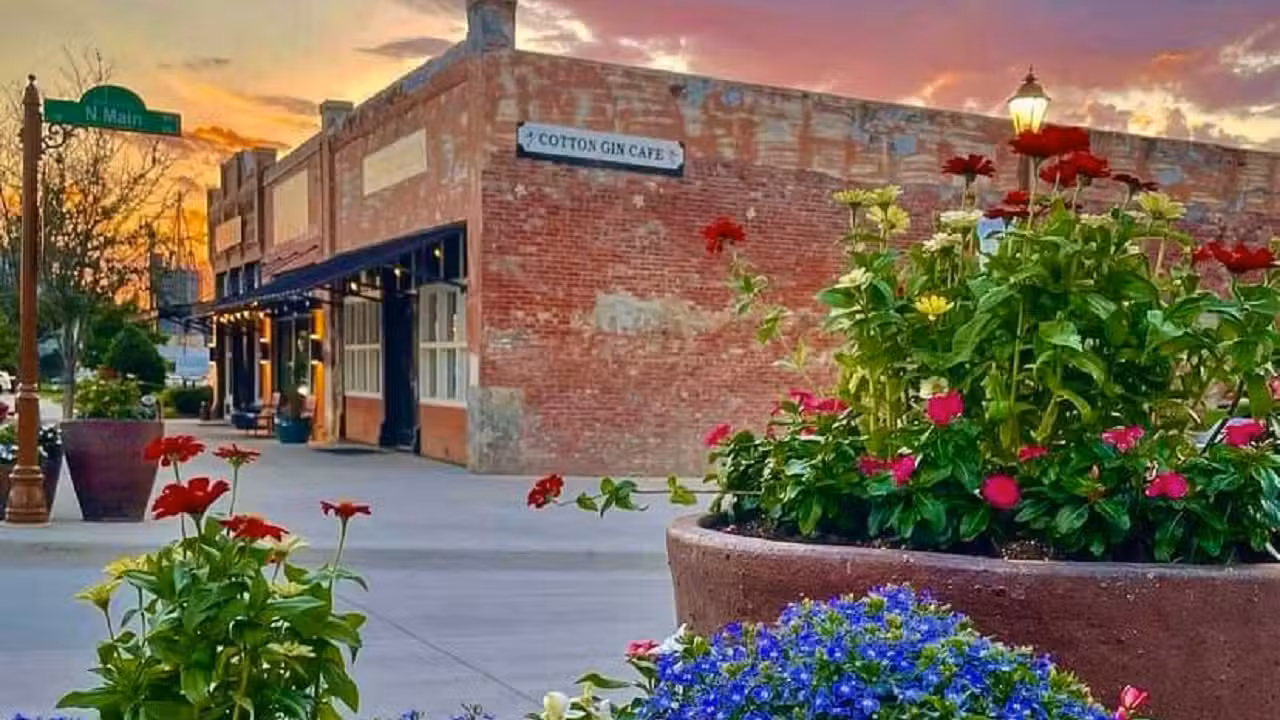 The Gin, Prosper, TX