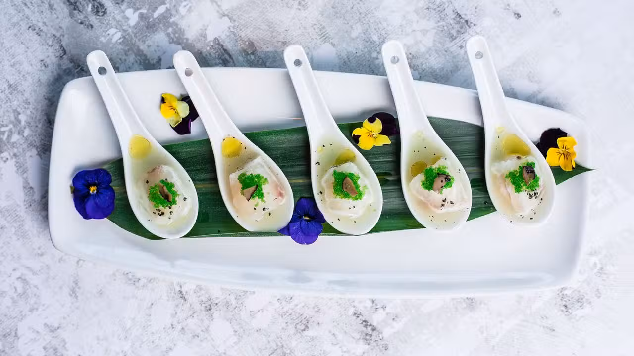 Comida - NaiYaRa, Miami Beach, FL