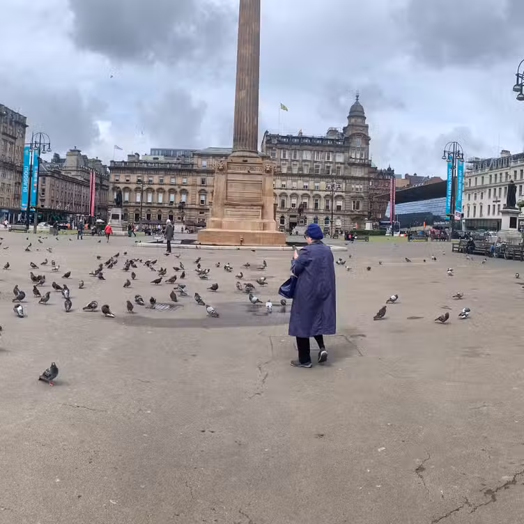 Buitenkant - Passorn Thai, Edinburgh, 