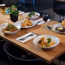 A photo of Moama Bowling Club restaurant