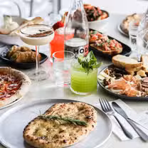 A photo of The Deli by Pepé Italia restaurant