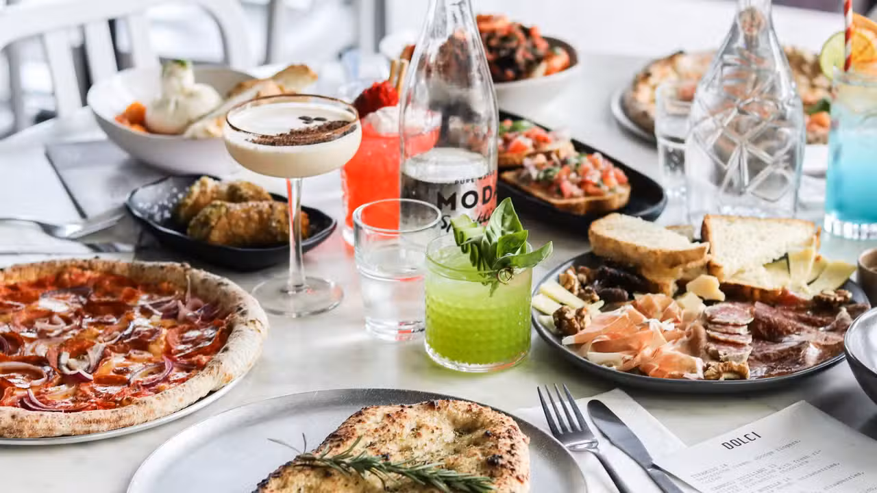 Food - The Deli by Pepé Italia, Palm Beach, AU-QLD