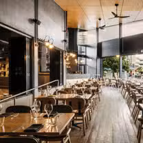 A photo of Clifford's Grill & Lounge- voco Hotel Gold Coast restaurant