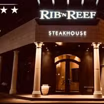 A photo of Rib N Reef Steakhouse restaurant