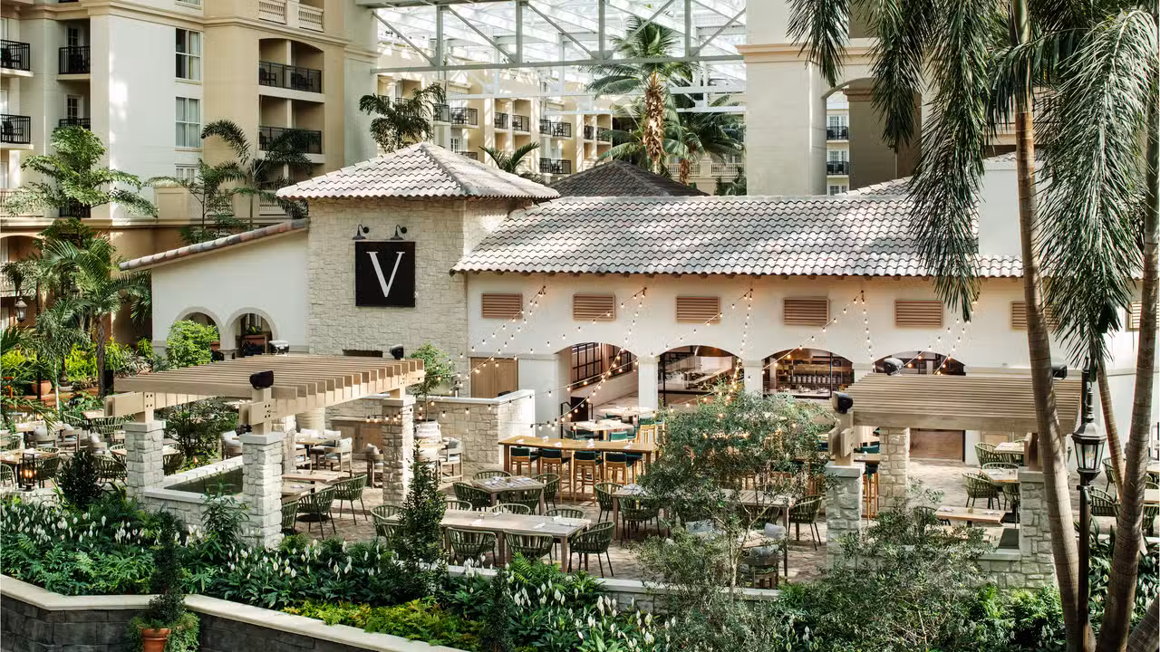 Villa de Flora - Gaylord Palms Resort, Kissimmee, FL