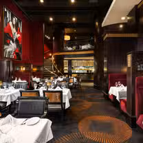 A photo of Gotham Steakhouse and Bar restaurant