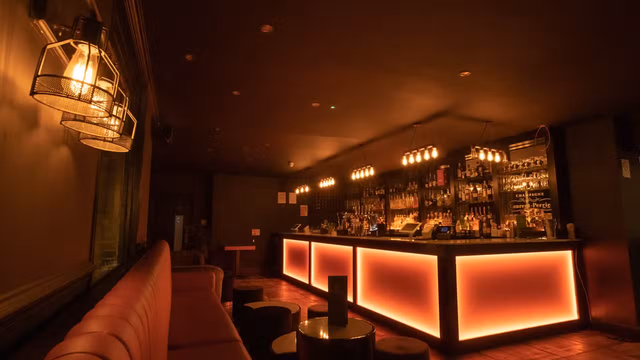 Binnenkant - Ponsbourne Restaurant and Bar, Hertford, Hertfordshire