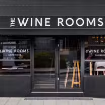 Una foto del restaurante The Wine Rooms Cambridge