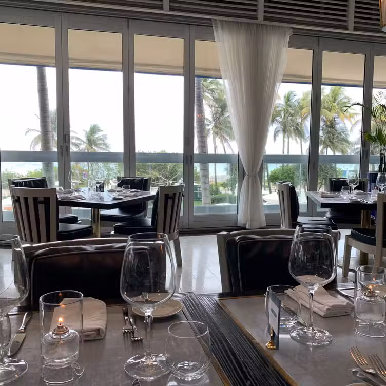 Interior - Scarpetta - Fontainebleau Miami Beach, Miami Beach, FL