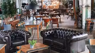 Een foto van restaurant Ritz Frühstück - Café - Trattoria