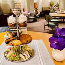 Een foto van restaurant The Zodiac Room at Neiman Marcus - Northpark