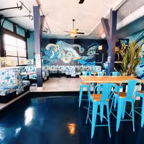 A photo of Azul restaurant