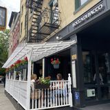 Cover image for Bocca Di Bacco (Chelsea - 20th St.)