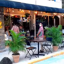 A photo of Po Thai Restaurant restaurant