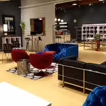 Una foto del restaurante Indigo Tea Lounge