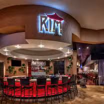 A photo of Rim Asian Bistro - Grand Sierra Resort restaurant