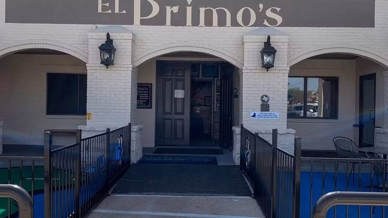 El Primo's Mexican Grill & Cantina, Mansfield, TX
