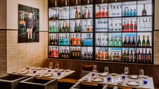 Una foto del restaurante 87MAMMA LINA