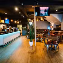 A photo of Moda restaurant