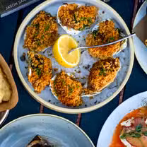 A photo of Buttermilk & Bourbon - Arsenal Yard restaurant