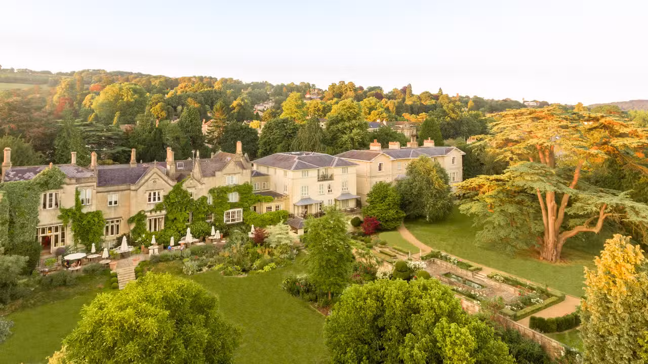 The Bath Priory - The Restaurants, Bath, Bath and North East Somerset