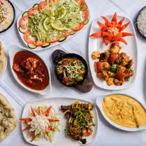Een foto van restaurant Drummond Villa