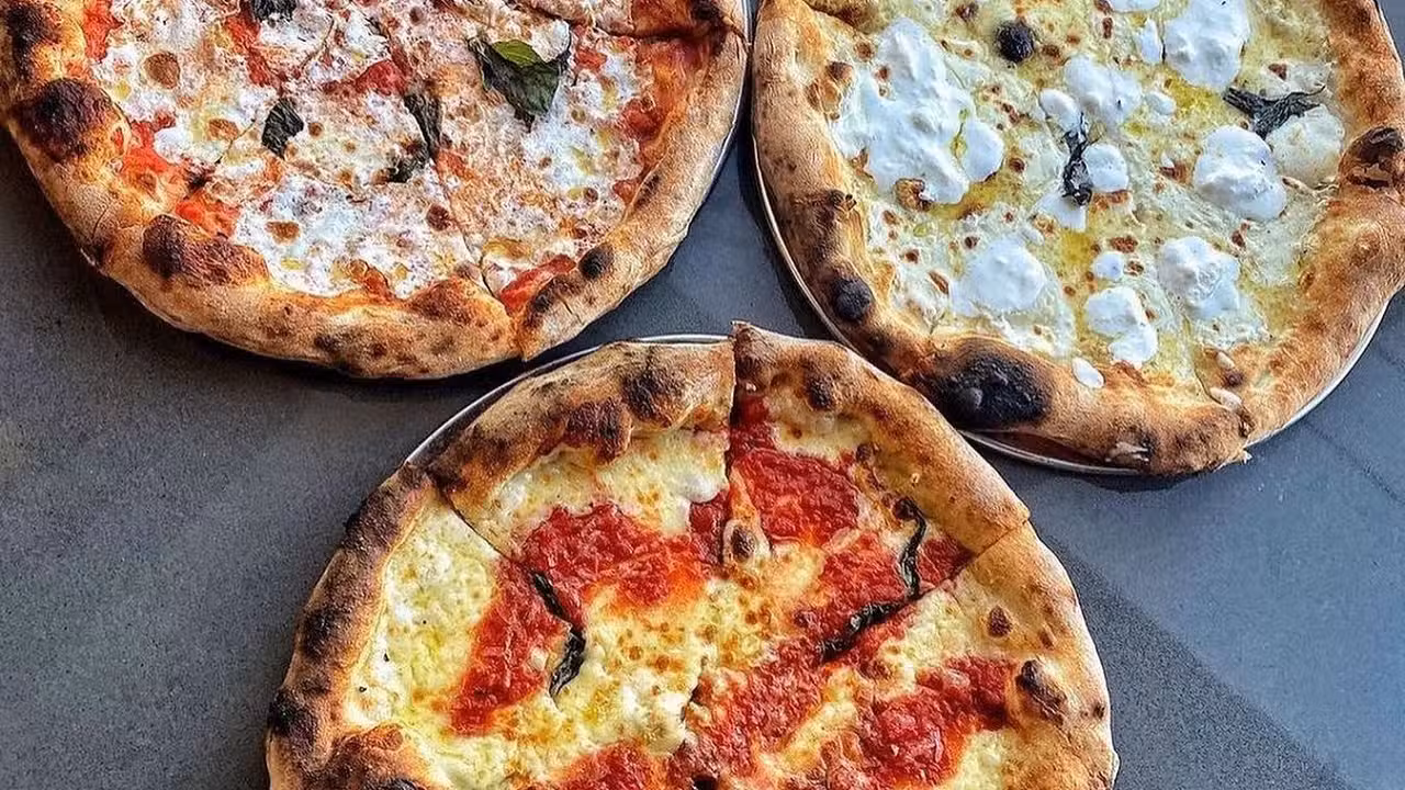 Comida - 1653 Pizza Company, Huntington, NY