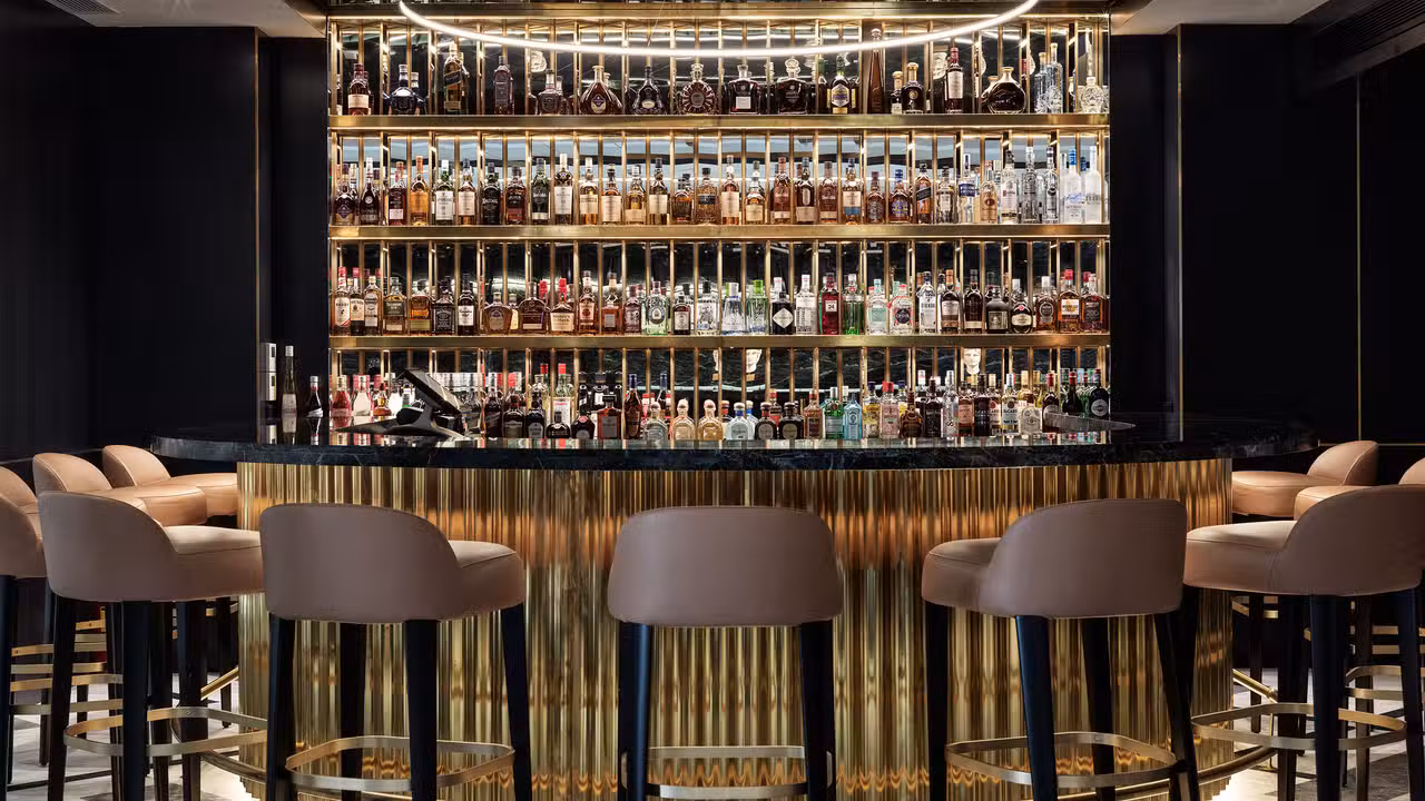 Mixology inspired by Mythology - Plato Lounge Bar, Athens, Kolonaki
