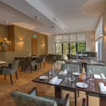 Una foto del restaurante merk.Mahl