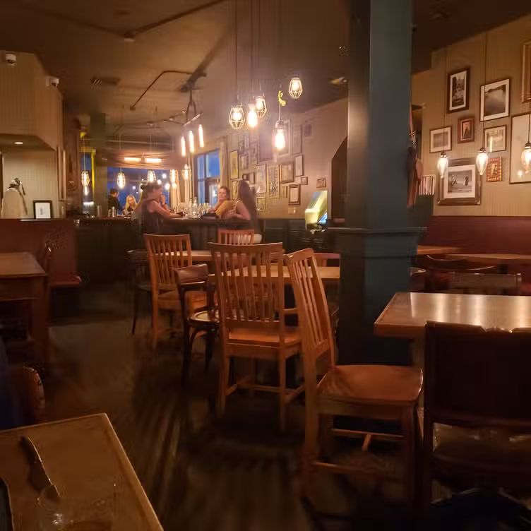 Interior - Storm Rhum Bar and Bistro, Asheville, NC